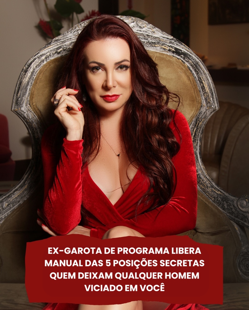 Ex-Garota de Programa - Manual Secreto